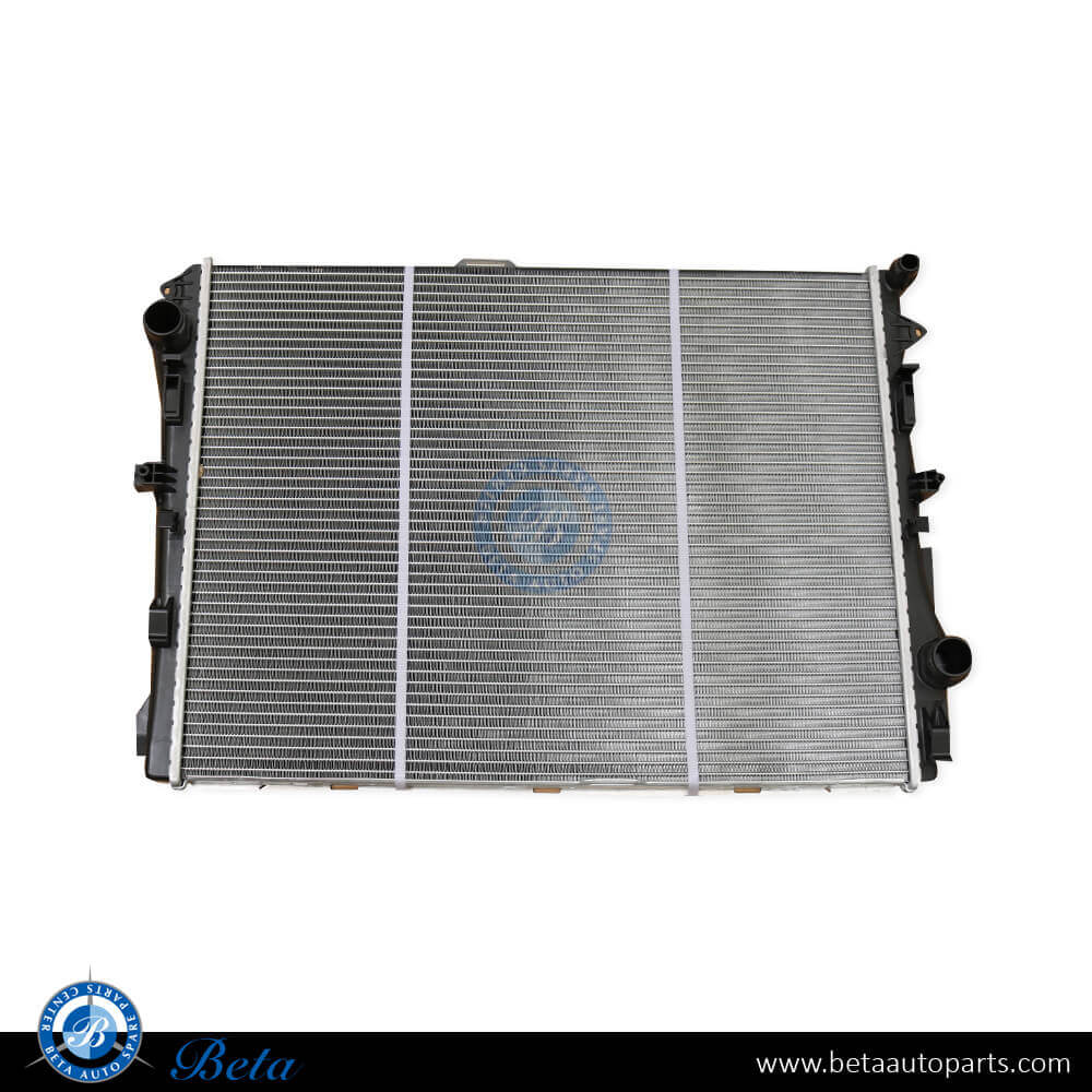 Mercedes W213/C238/W222/W253/C253/C257 Radiator, Part Number 995001803 Mercedes W213/C238/W222/W253/C253/C257 Radiator, Part Number 995001803